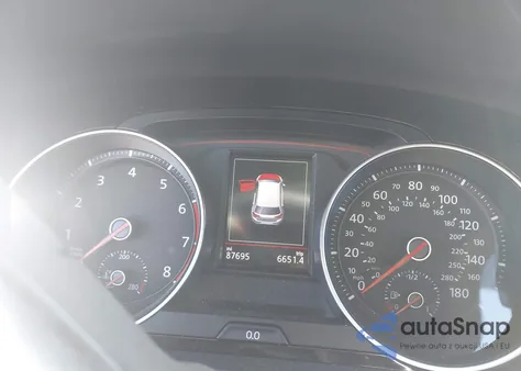 2018 Volkswagen Golf Gti 2.0T Autobahn/2.0T S/2.0T Se from USA, damaged, VIN 3VW447AU0JM265111